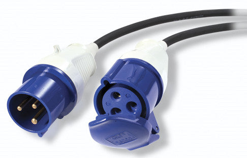 APC Netzkabel, IEC 309, 3-adrig, 16 A, 1,2 m