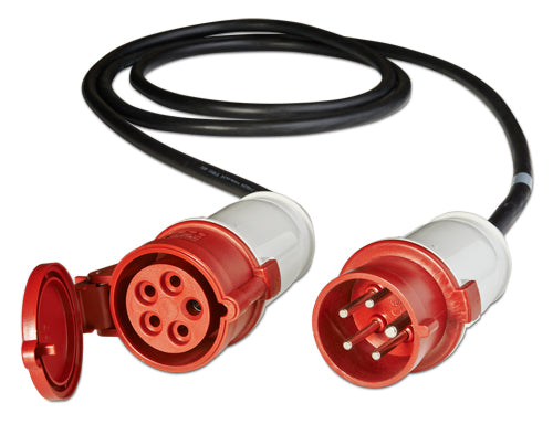 APC Netzkabel, IEC 309, 5-polig, 16 A, 6 m