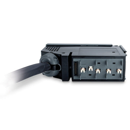APC Rack-PDU – Standard, 3-phasig, 16 A 400 V, 3×IEC 60309