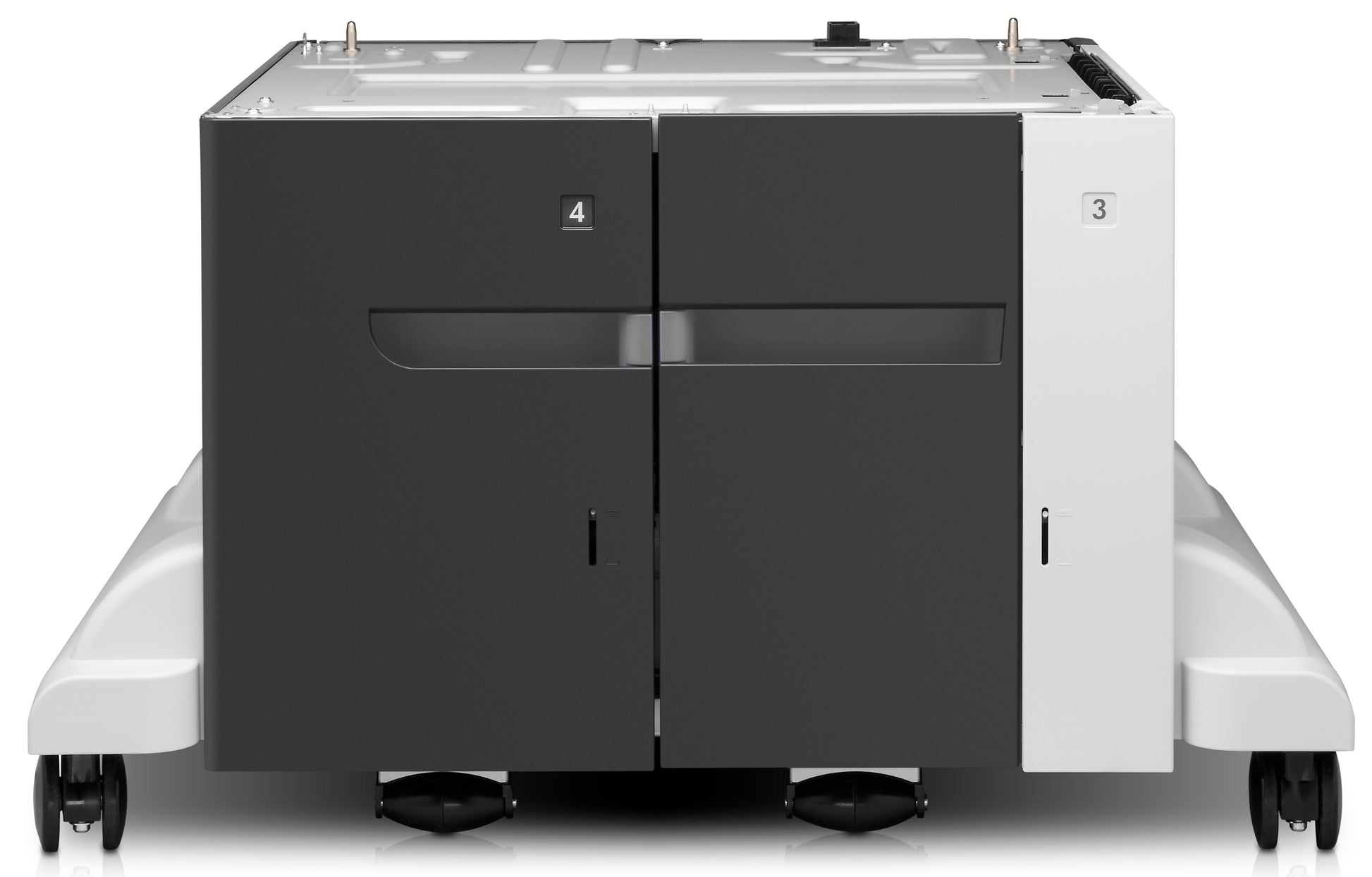 HP Papierzuführung mit Unterstand 3'500 Blatt – für LaserJet Enterprise 700 M712 Druckerserie