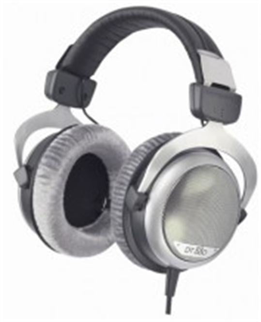 Beyerdynamic DT 880 Edition – Over-Ear Kopfhörer – 3,5 mm Klinke, halboffen, 32 Ω – Schwarz