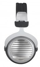 Beyerdynamic DT 990 Edition 32 OHM Over-Ear Kopfhörer – Kabel, 3,5 mm Klinke, Schwarz/Silber