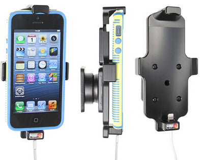 Brodit Auto-Halterung, passive Halterung – für iPhone 5 – Schwarz