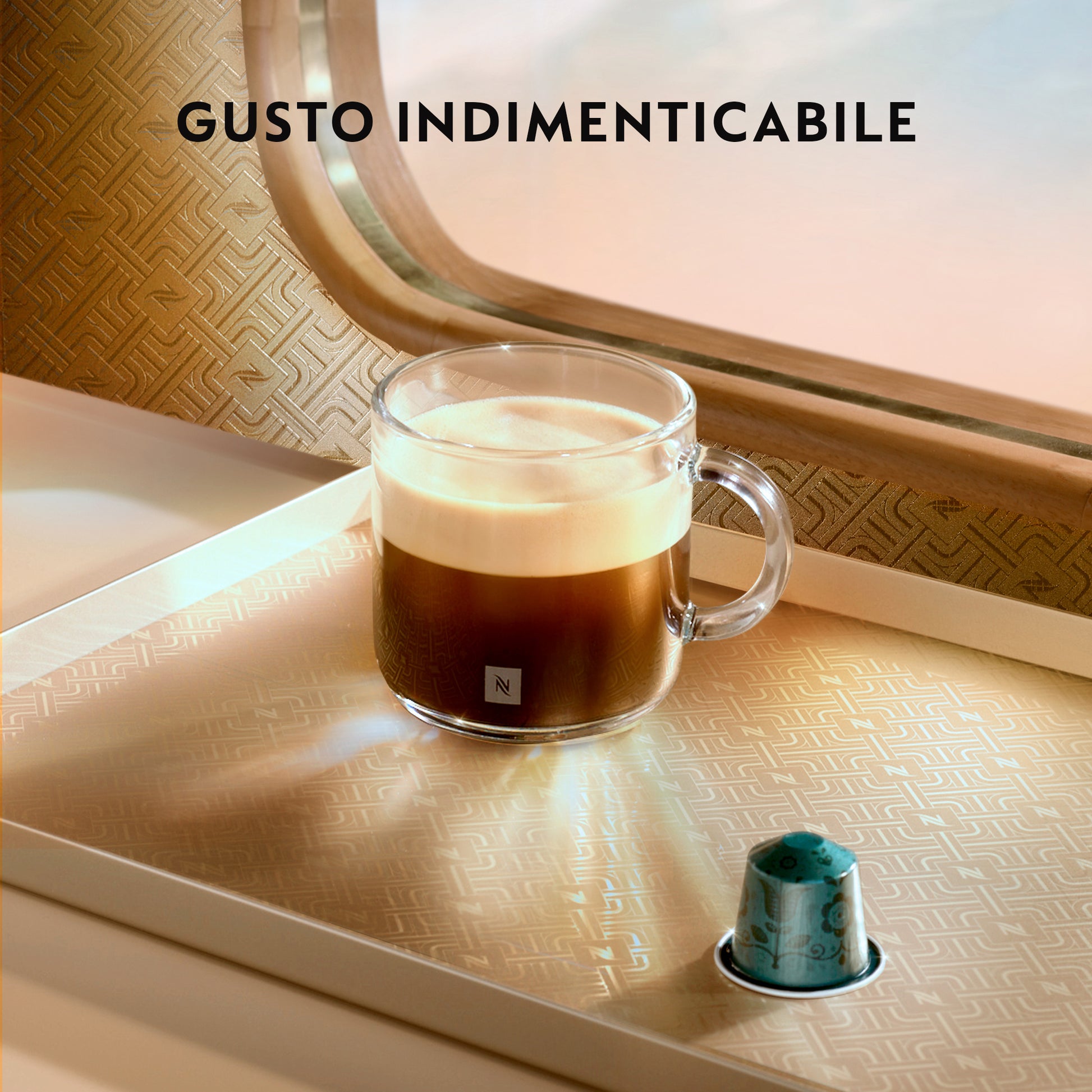Krups Citiz XN7415 Kapselmaschine – für Nespresso-Kapseln, 19 bar, 1 l, 1 Tasse, Rot