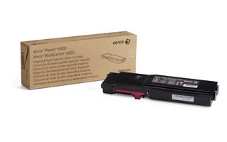 Xerox Toner – Magenta