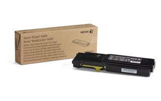 Xerox Toner – Gelb