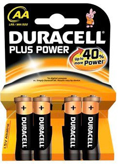 Duracell Akku 1,5 V Alkaline