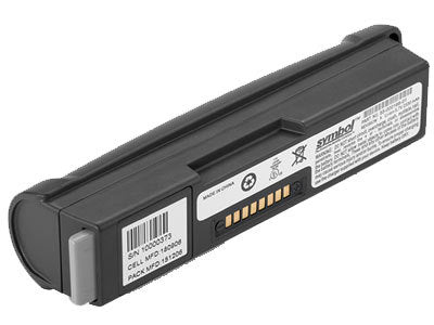 Zebra Akku Li-Ion 3,7 V 2330 mAh – für WT4000