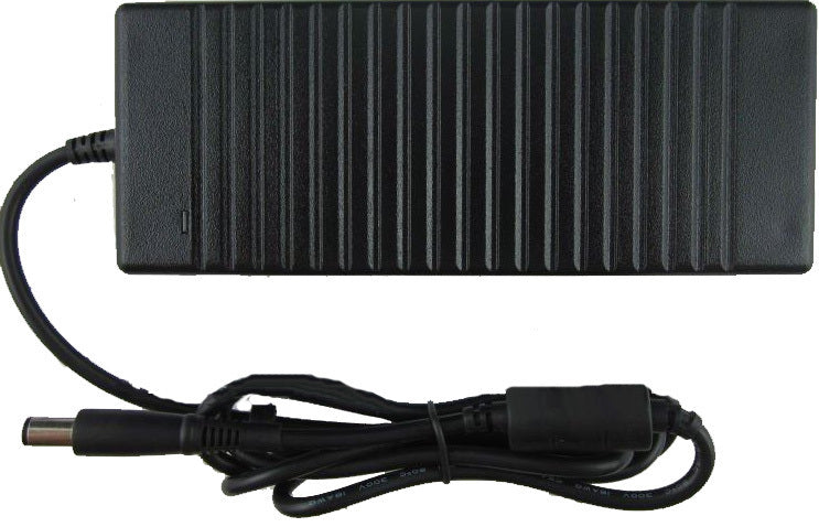 HP Netzteil – 120 W – für HP Elitebook 8540W – Schwarz