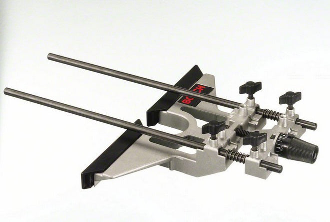 Bosch Professional – Parallelanschlag, 10 mm, grau