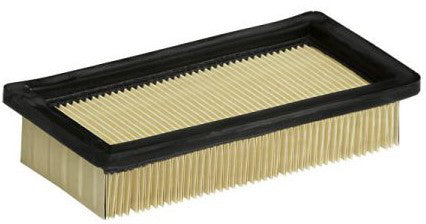 Kärcher Flachfaltenfilter – 1 Stück, für WD 7.300/WD 7.500/WD 7.700 P
