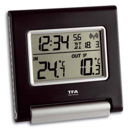 TFA-Dostmann Spot Temperatursensor – Kabellos, −40–60 °C, Innen/Aussen