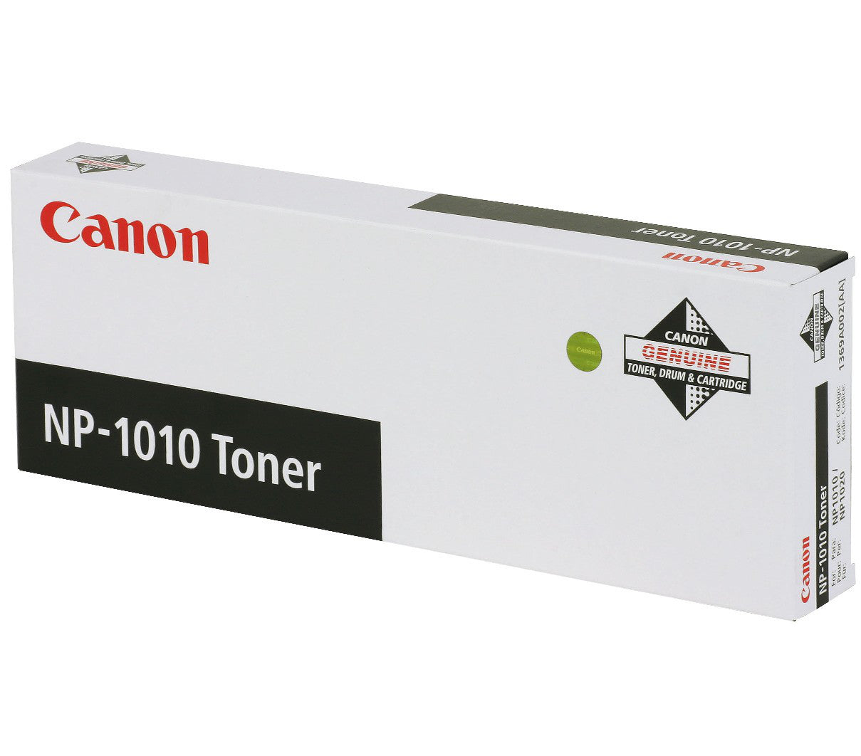 Canon Toner – NP-1010 – schwarz, 4000 Seiten