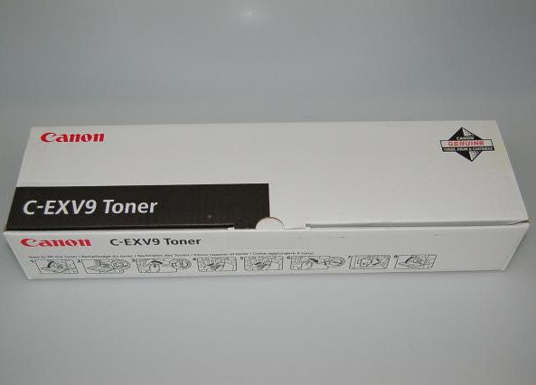 Canon Toner C-EXV9 – schwarz, 23000 Seiten