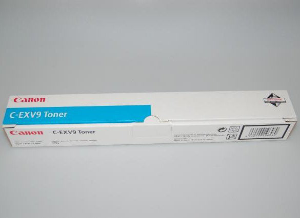 Canon Toner C-EXV9 – cyan, 8500 Seiten – für Canon IR 3100CN/3170/2570 und andere