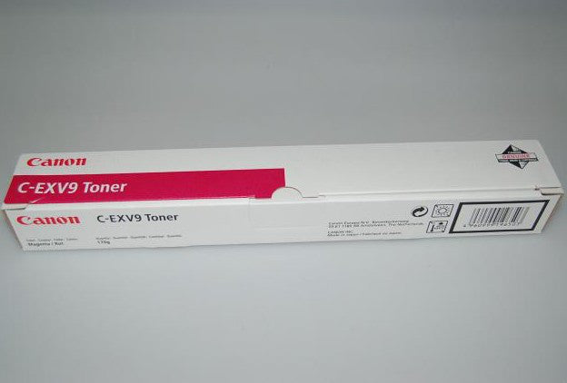 Canon Toner C-EXV9 – magenta, 8500 Seiten – für Canon IR 3100CN/IR 3170/IR 2570 und andere