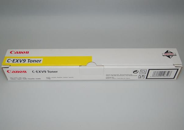 Canon Toner C-EXV9 – gelb, 8500 Seiten
