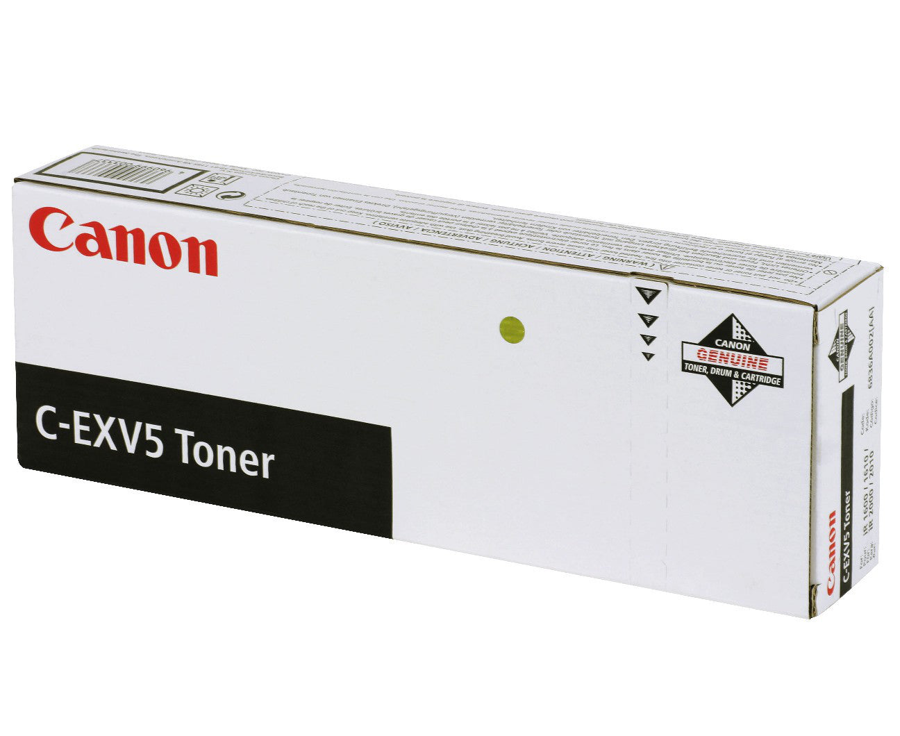 Canon Toner-Multipack C-EXV5 – schwarz, 7850 Seiten – für Canon iR1600/iR2000