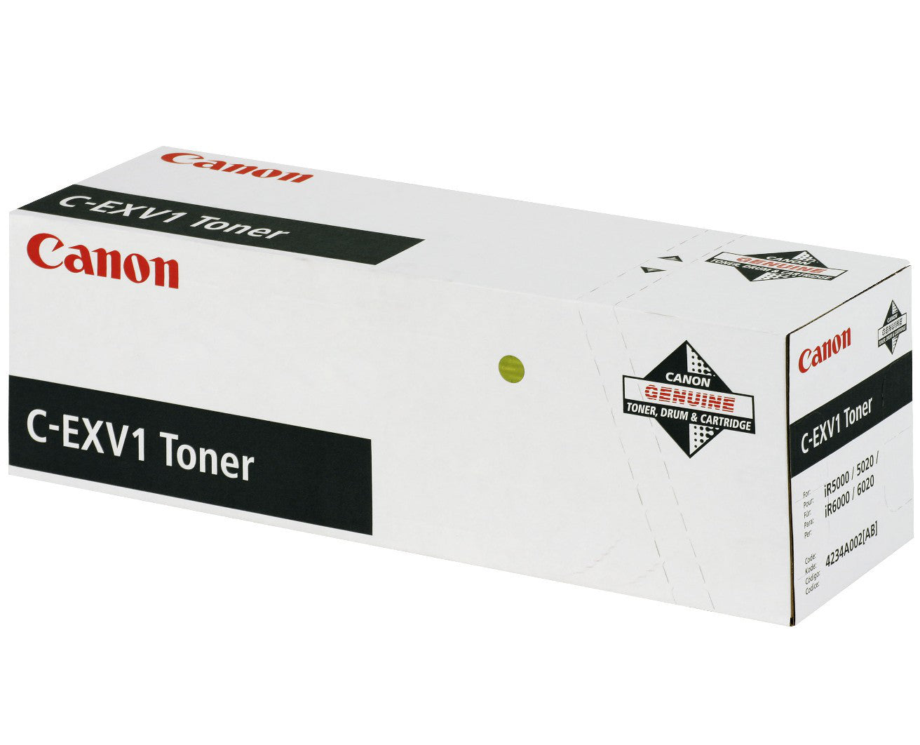 Canon Toner C-EXV1 – schwarz – für Canon iR 5000/6000