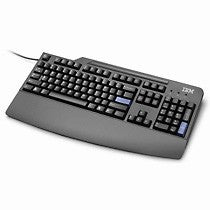 Lenovo Business Black Preferred Pro – Tastatur – kabelgebunden – USB-A – 104 Tasten – schwarz