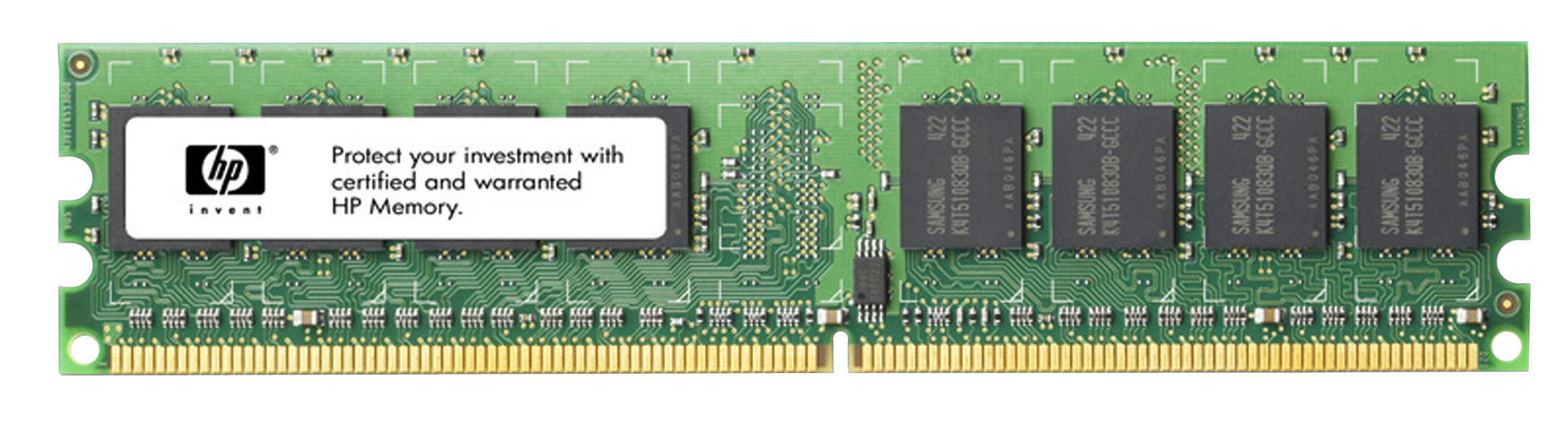 HPE PC3-10600R-9 – 8 GB, 1333 MHz