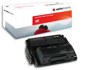 AgfaPhoto APTHP42XE Schwarz Toner – Kompatibel – 20'000 Seiten – für HP LaserJet 4250/4350N/4350TN