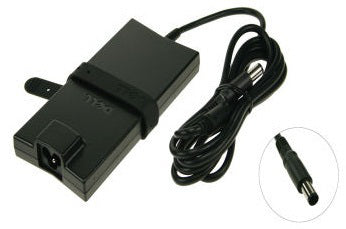 DELL Netzteil – 90 W, 19,5 V – für Dell Studio – Schwarz