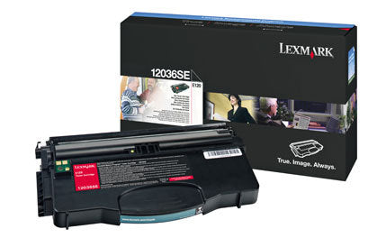 Lexmark Toner 2000S – schwarz, 2000 Seiten – für E120n
