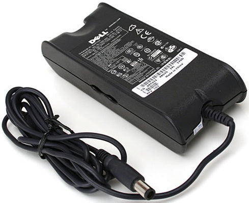 DELL Netzteil – 90 W, 19,5 V – Schwarz