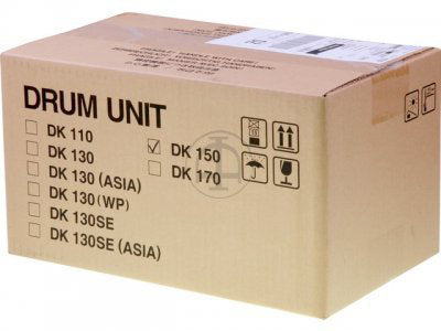 KYOCERA Bildtrommel – bis zu 300'000 Seiten – für KYOCERA FS-1350DN – OEM: DK-150