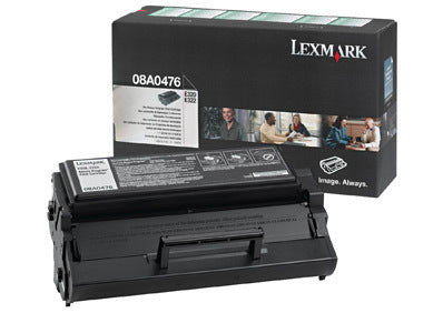 Lexmark Toner 08A0476 – Schwarz