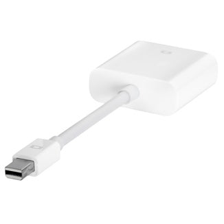 Apple MB570Z/B Adapter Mini DisplayPort zu DVI – Weiss