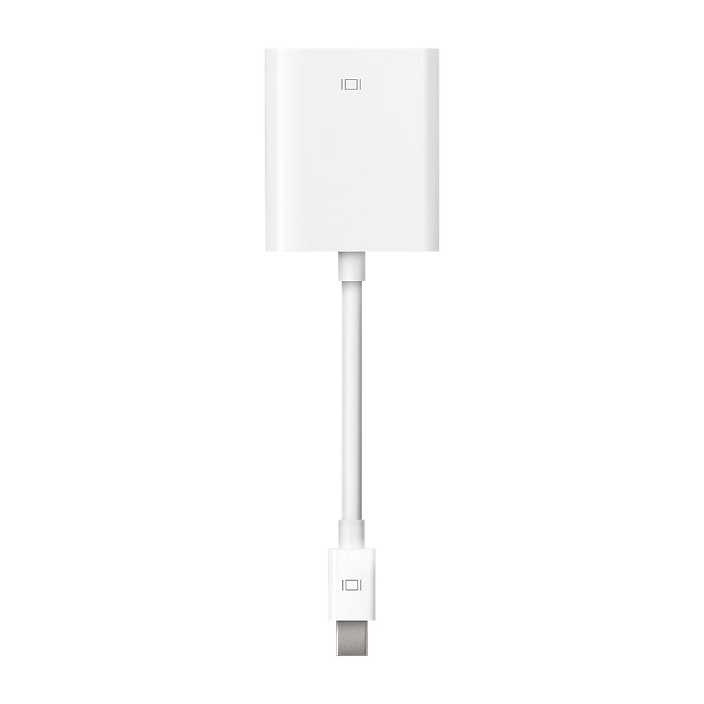 Apple MB572Z/B Mini DisplayPort zu VGA Adapter – 1920 × 1080 – für Mac – Weiss