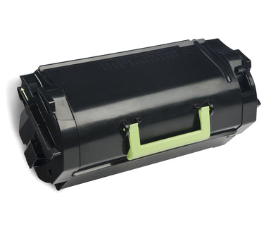 Lexmark Toner 622HE – Schwarz, 25000 Seiten – für MX710/MX810