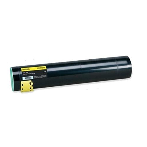 Lexmark Toner 700X4 – gelb, 4000 Seiten – für Lexmark CS510