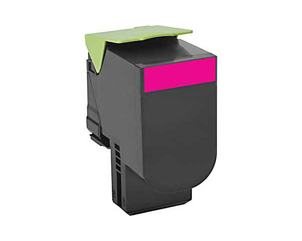 Lexmark Toner – magenta, 2000 Seiten