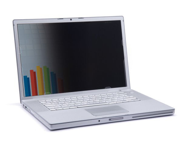 3M Displayschutz für Notebooks bis 12,5" (277×156 mm) – Schwarz