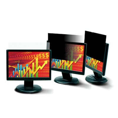 3M Displayschutz für 27" 16:10 – Schwarz