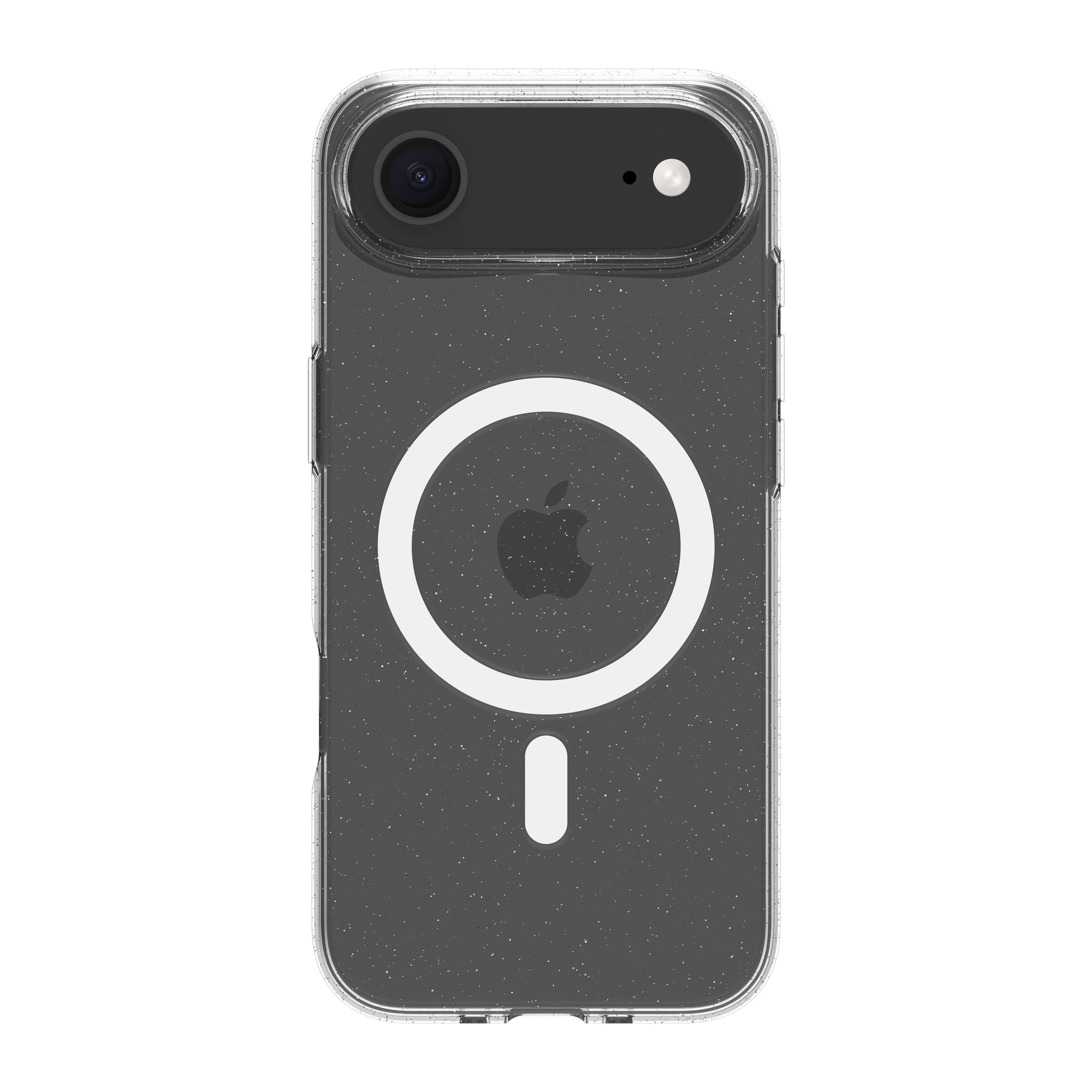 dbramante1928 Greenland Pro MS Backcover – für Apple iPhone 17 Air, Kunststoff, Transparent, Stardust