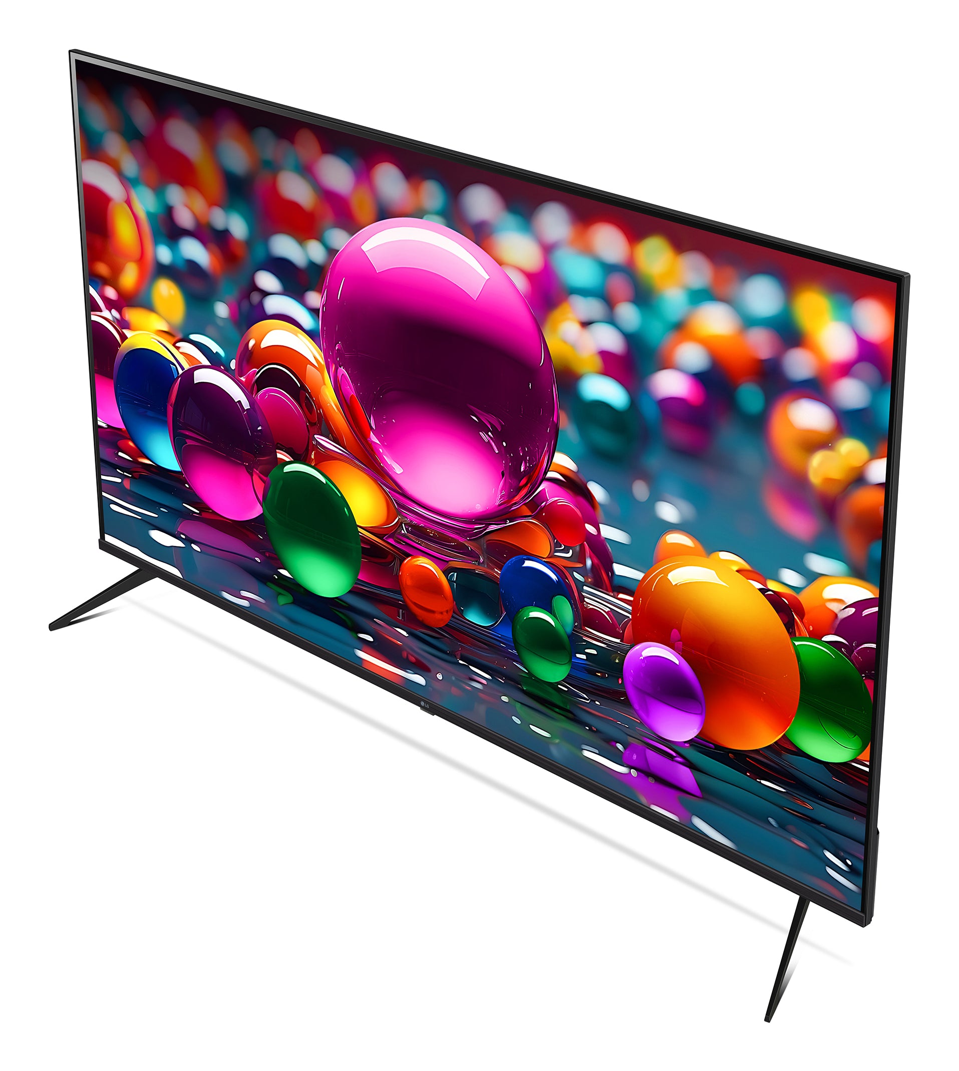 LG 75UA75006LA – 75" TV – 4K UHD – LCD (Direct-LED) – webOS 25 – 60 Hz – HDR10, HLG