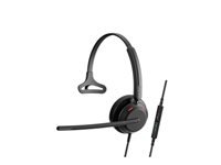 EPOS IMPACT 730 UC – Mono Headset – USB‑C/USB‑A (Adapter) – für Softphone
