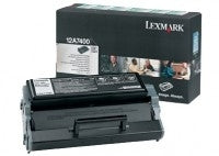 Lexmark Toner – Schwarz, 3000 Seiten