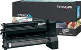Lexmark Toner C7720Cx – Cyan