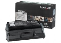 Lexmark Toner – Schwarz, 6000 Seiten