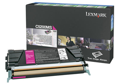 Lexmark Toner – magenta, 1500 Seiten