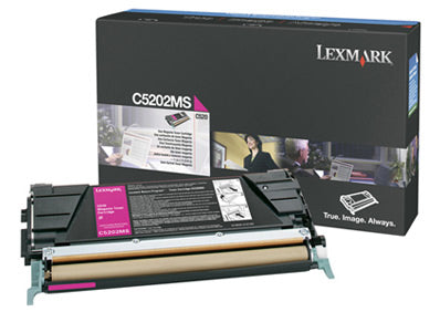 Lexmark Toner – magenta, 1500 Seiten