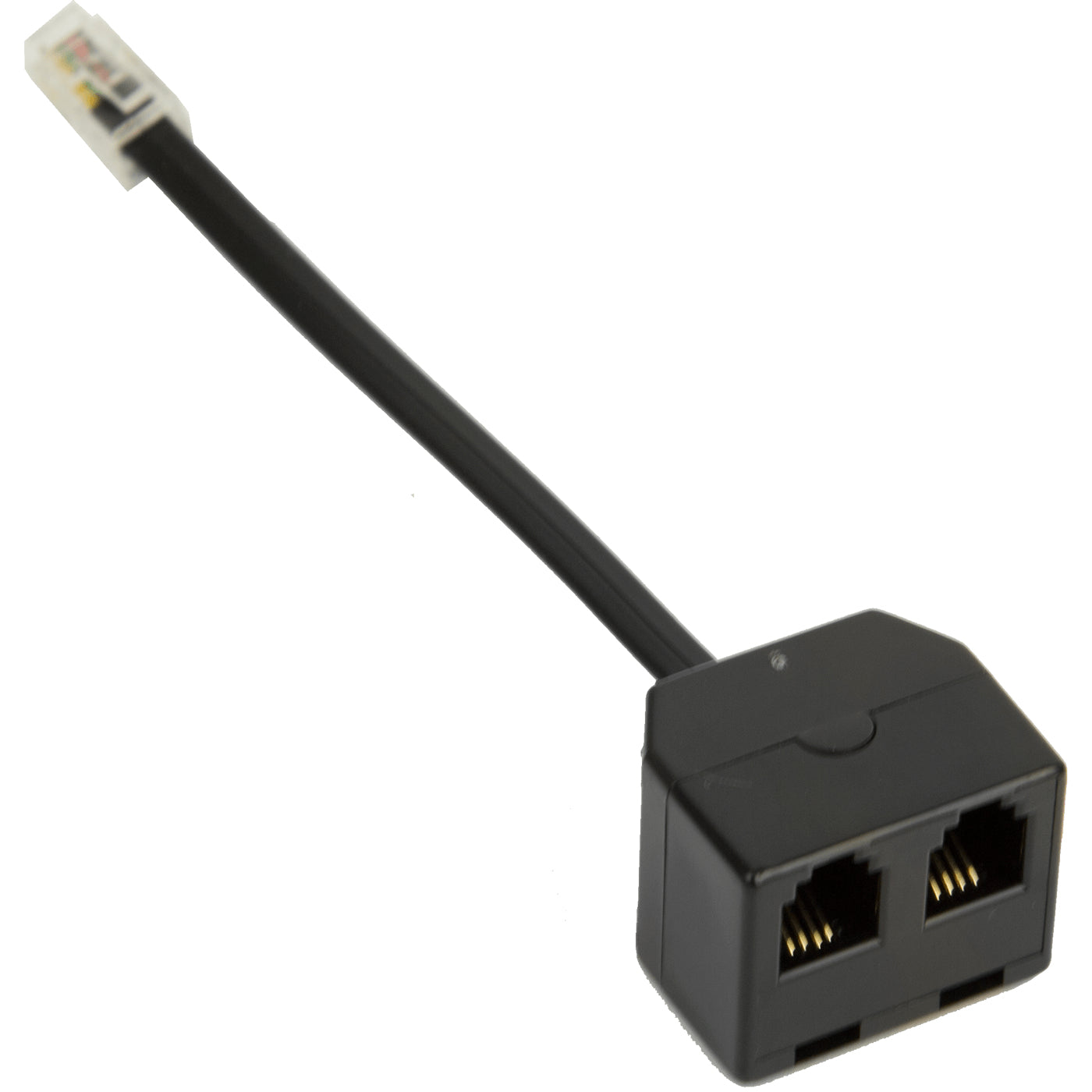 Jabra 1600-289 – Adapterkabel – RJ-10 auf 2×RJ-10 – Schwarz