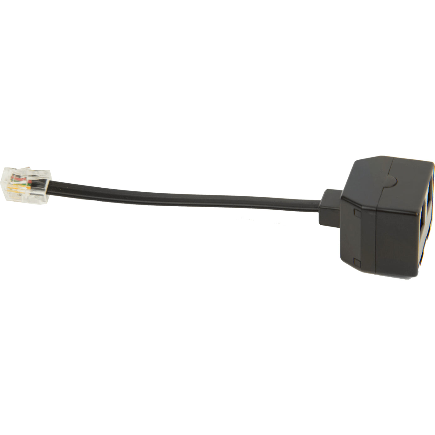 Jabra 1600-289 – Adapterkabel – RJ-10 auf 2×RJ-10 – Schwarz