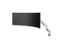 Ergotron Monitorarm, Wandmontage, Schwerlast, Drehbar
