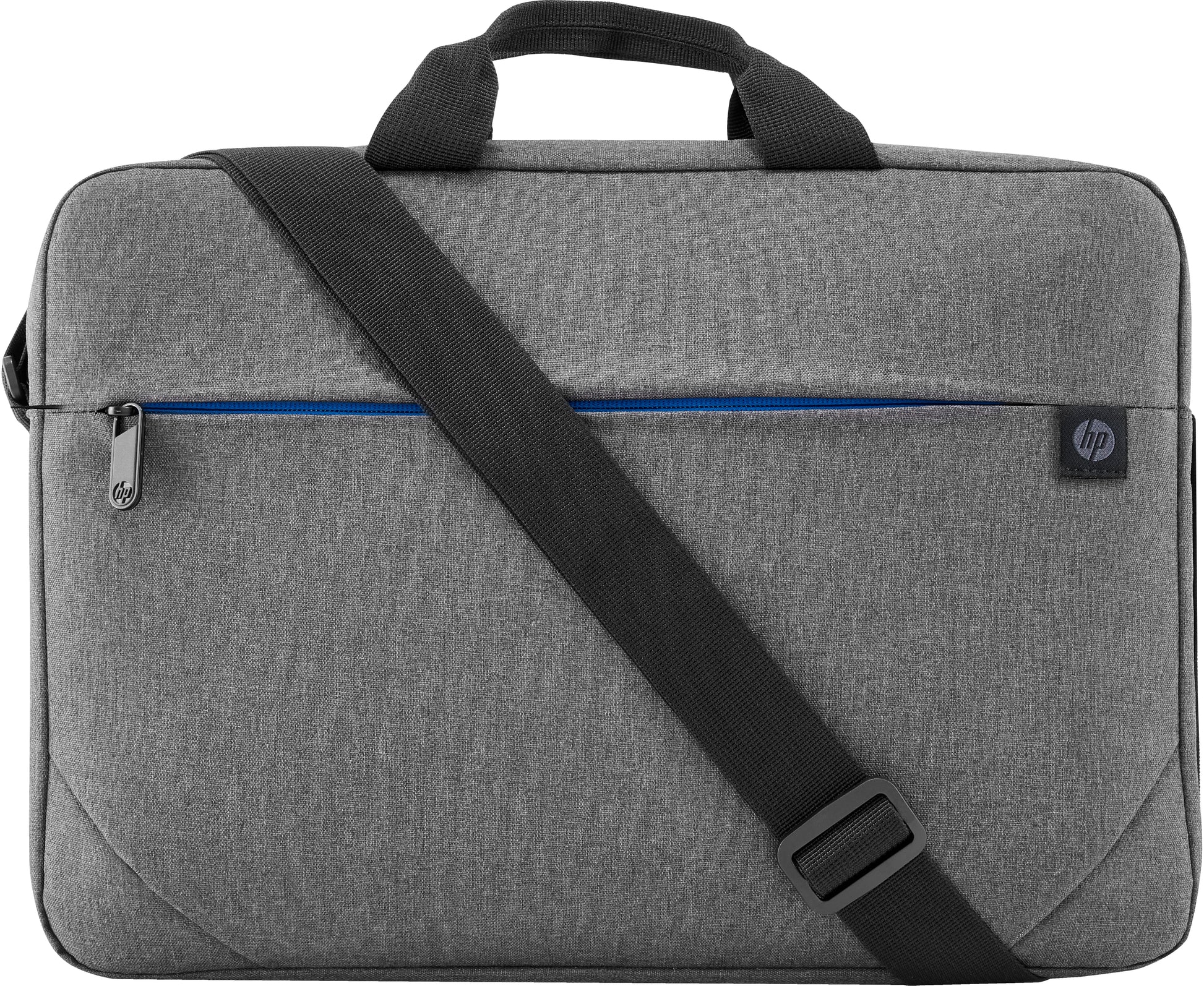 HP Prelude Notebook-Tasche bis 15,6" – Grau
